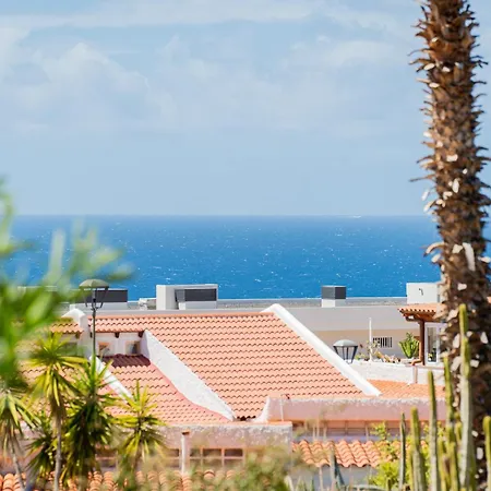 Miraverde With Sea Views * Costa Adeje (Tenerife)