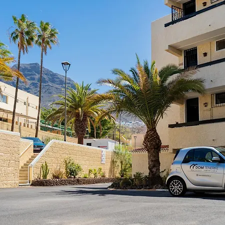 Miraverde With Sea Views * Costa Adeje (Tenerife)